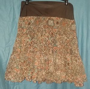 Speed Limit NYC skirt